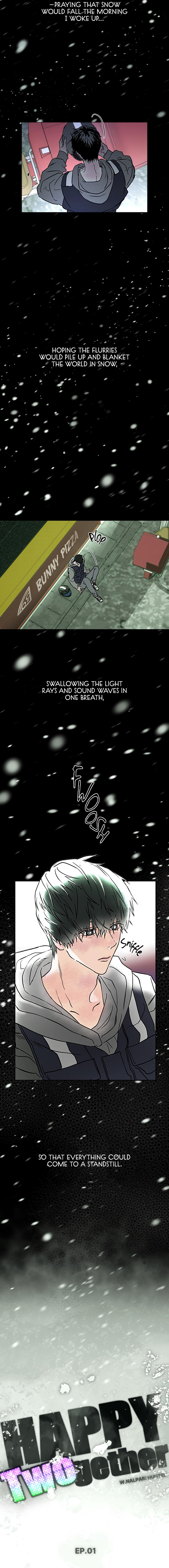 Happy Twogether Chapter 1.4 page 3 - 