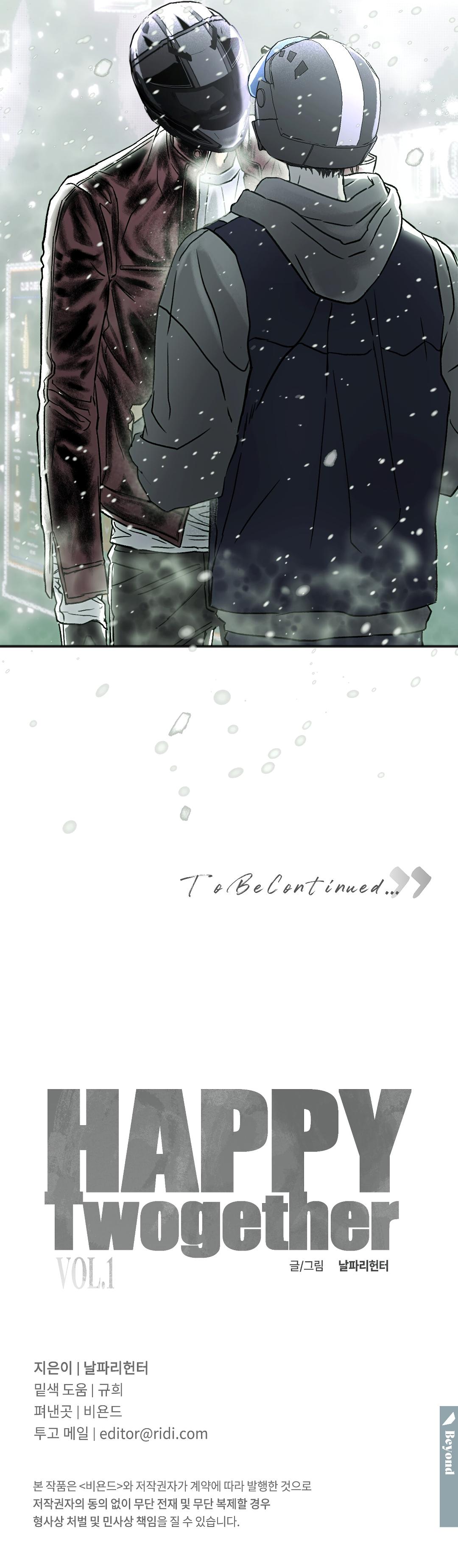Happy Twogether Chapter 1.4 page 21 - 