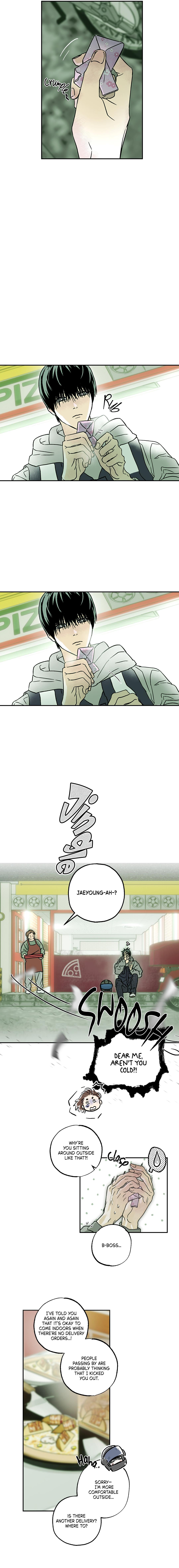 Happy Twogether Chapter 1.4 page 5 - 