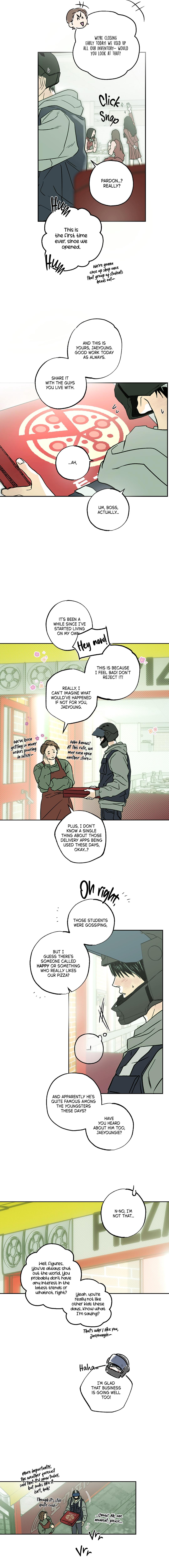 Happy Twogether Chapter 1.4 page 6 - 