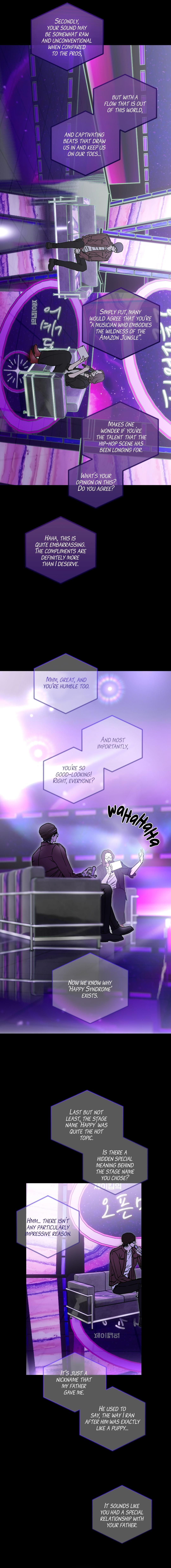 Happy Twogether Chapter 1.4 page 10 - 