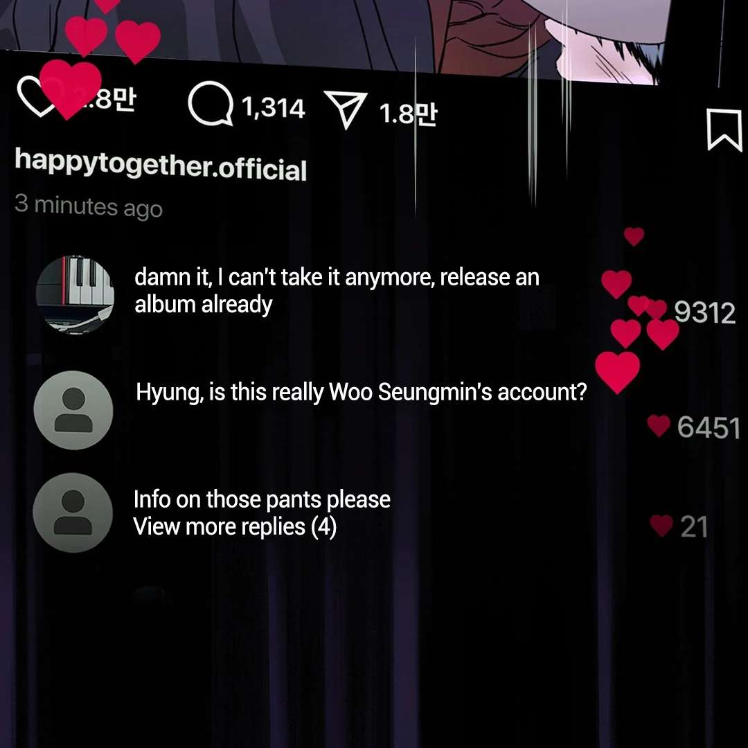 Happy Twogether Chapter 10 page 11 - 