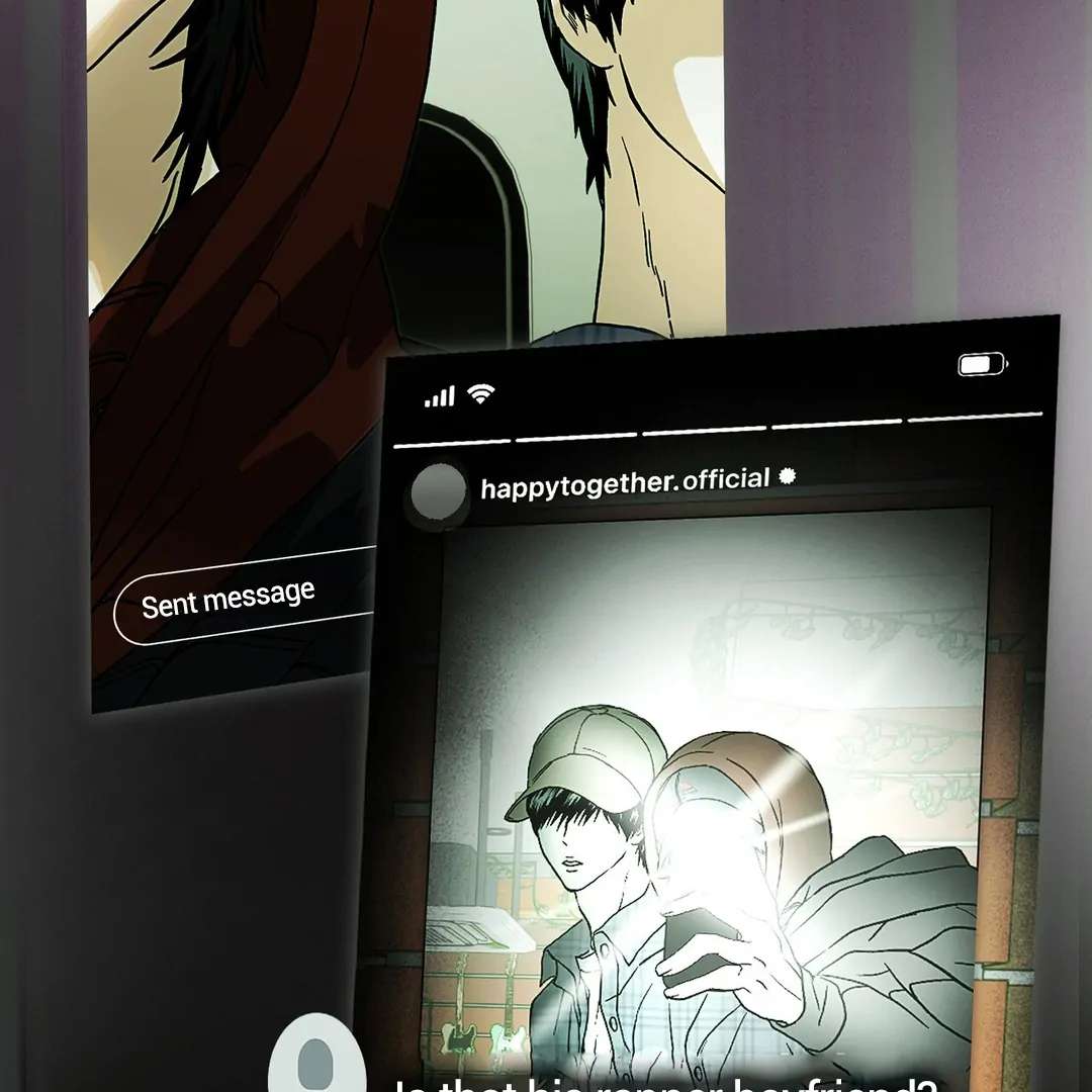 Happy Twogether Chapter 10 page 8 - 
