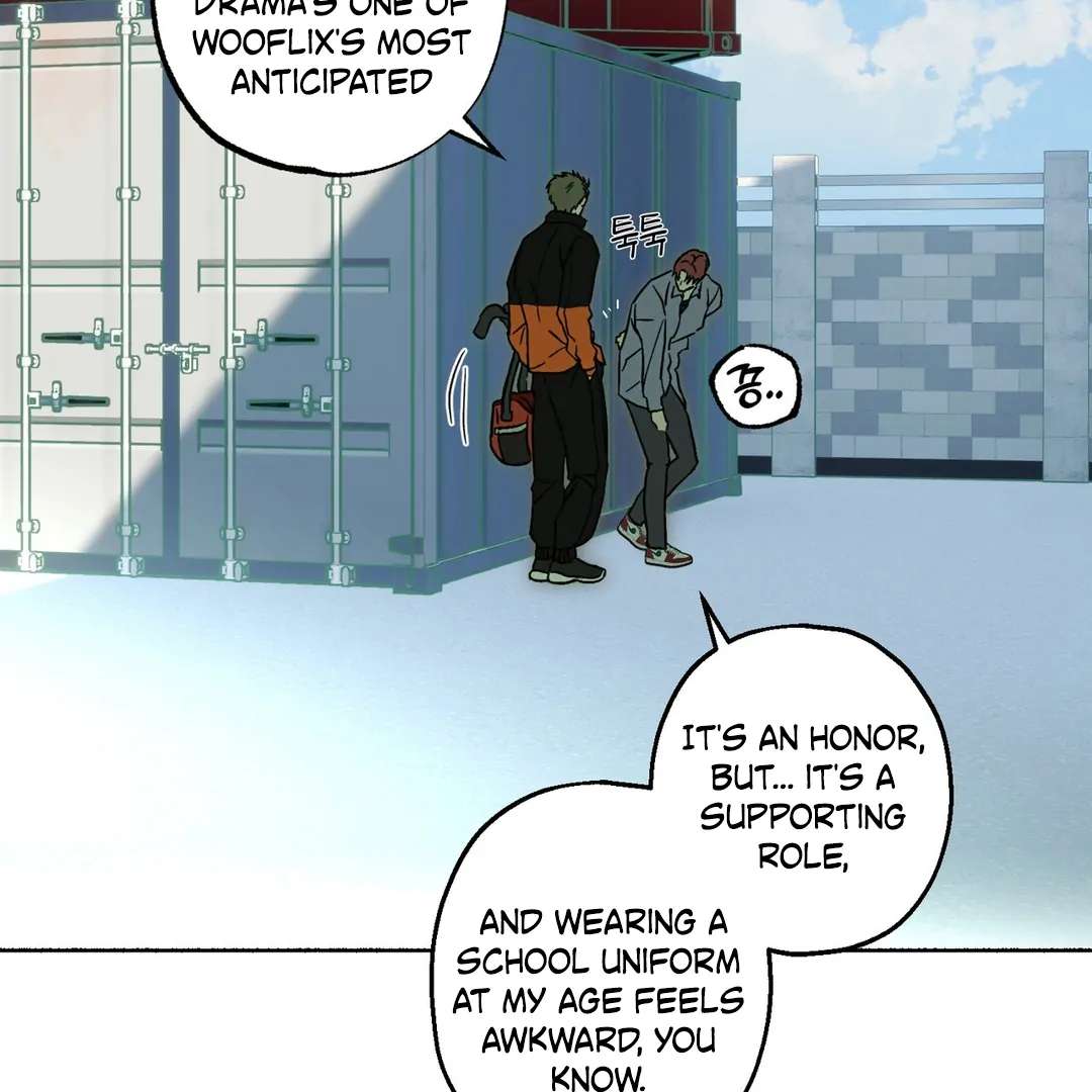 Happy Twogether Chapter 12 page 11 - 