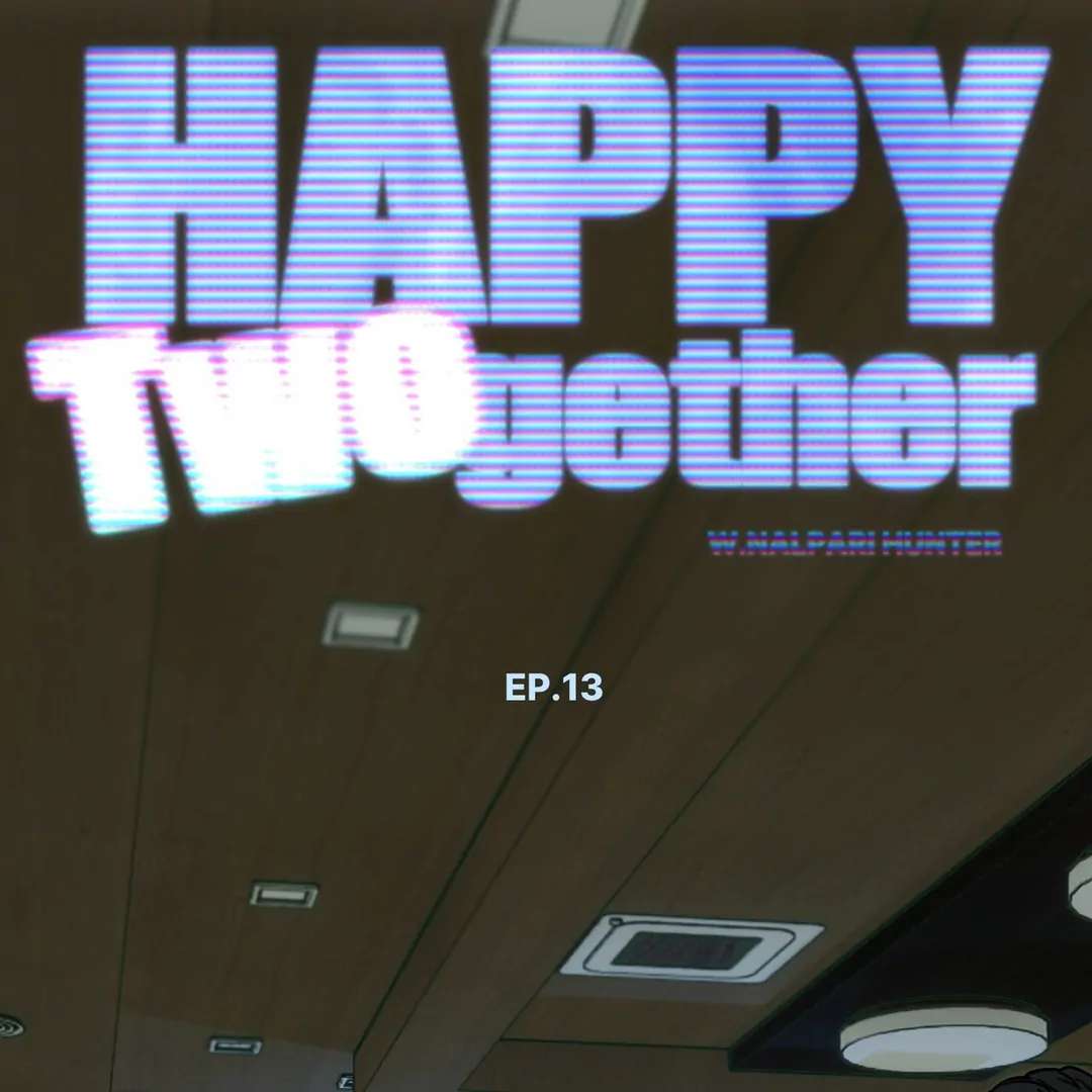 Happy Twogether Chapter 13 page 22 - 