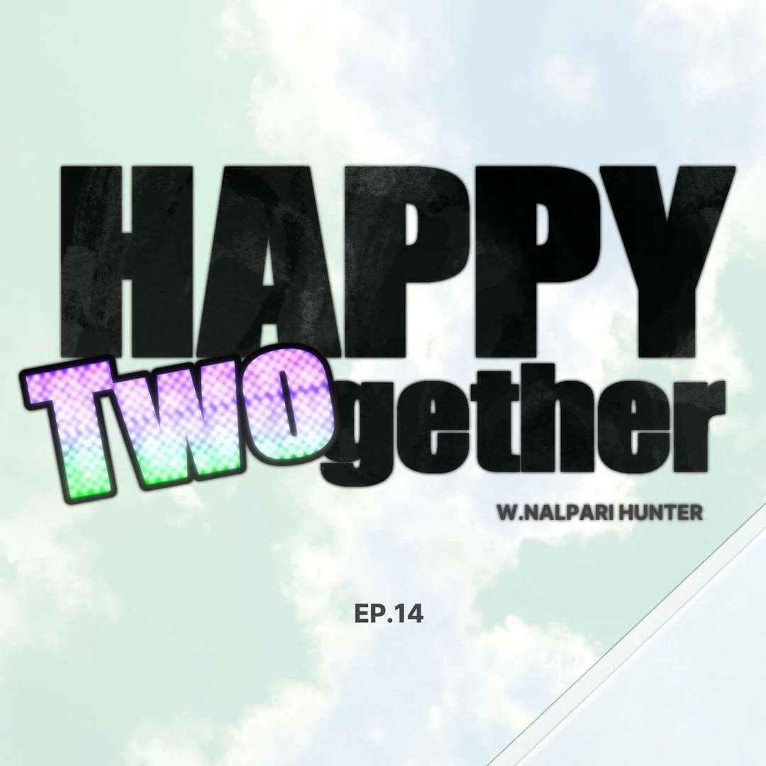 Happy Twogether Chapter 14 page 25 - 