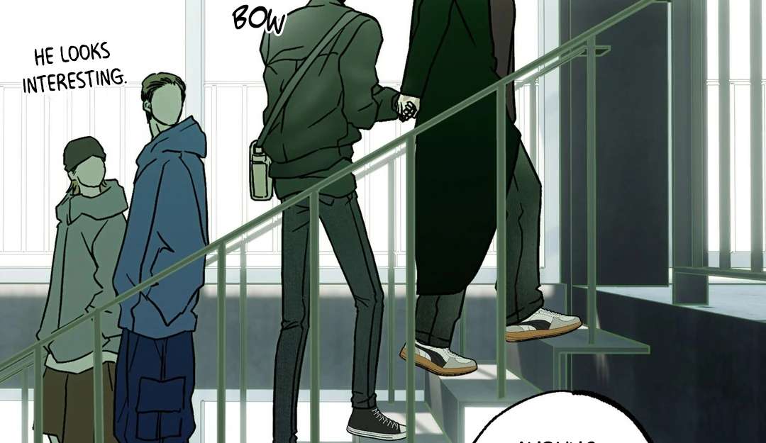 Happy Twogether Chapter 14 page 35 - 
