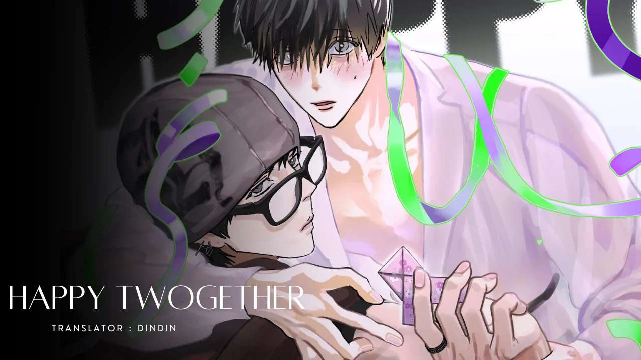 Happy Twogether Chapter 18 page 1 - 