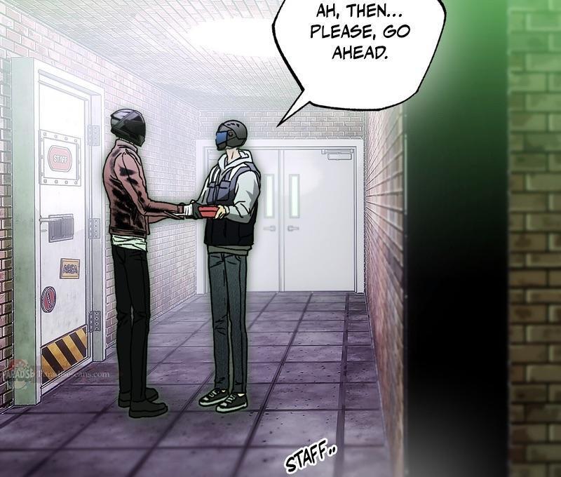 Happy Twogether Chapter 2.2 page 19 - 