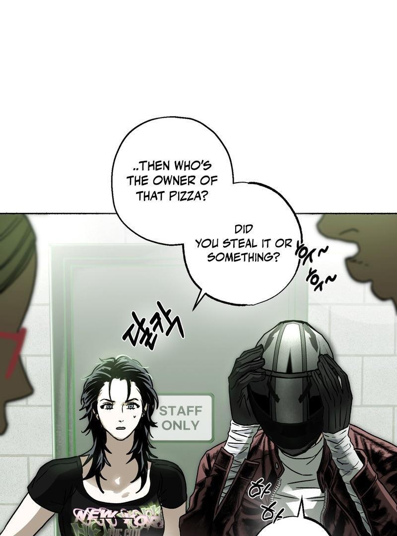 Happy Twogether Chapter 2.2 page 35 - 