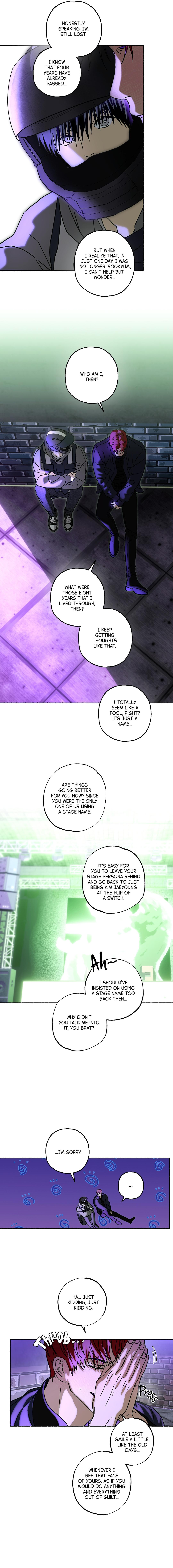 Happy Twogether Chapter 2.3 page 12 - 