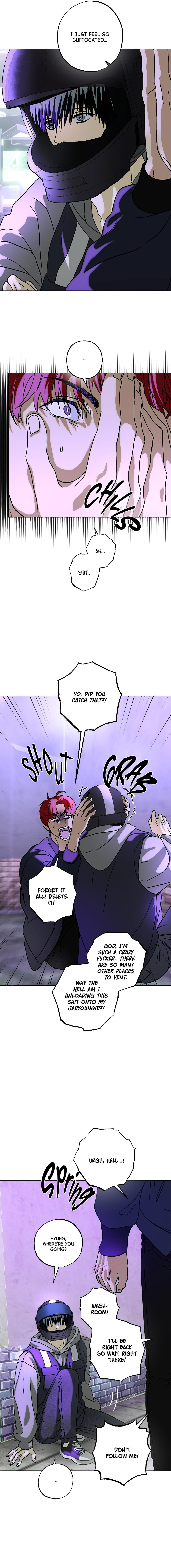Happy Twogether Chapter 2.3 page 13 - 