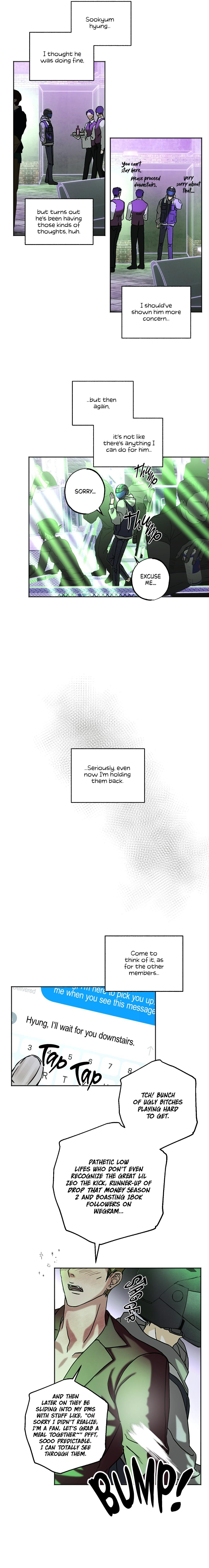 Happy Twogether Chapter 2.3 page 14 - 