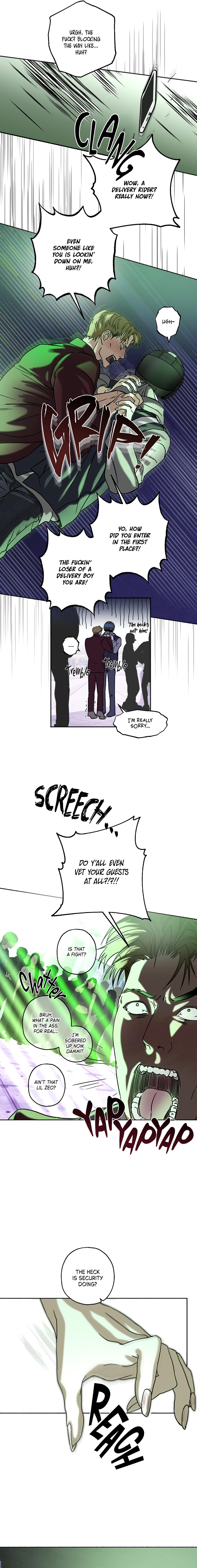 Happy Twogether Chapter 2.3 page 15 - 