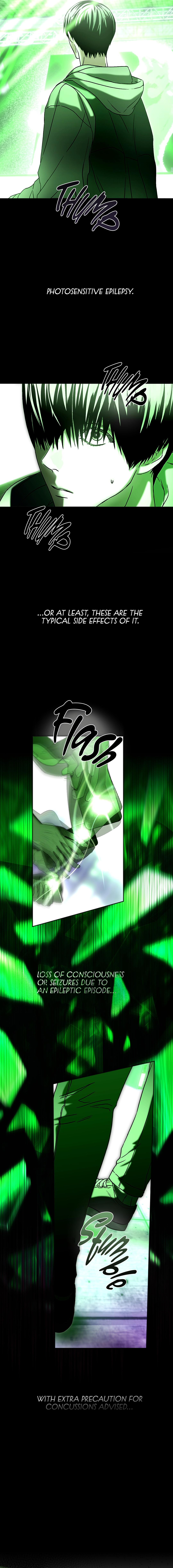 Happy Twogether Chapter 2.3 page 18 - 