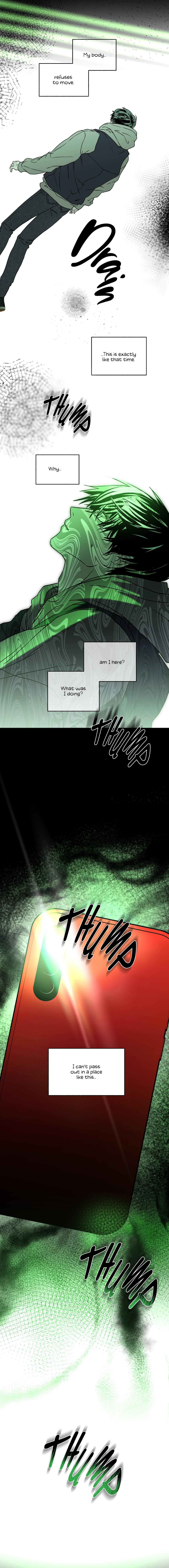 Happy Twogether Chapter 2.3 page 19 - 