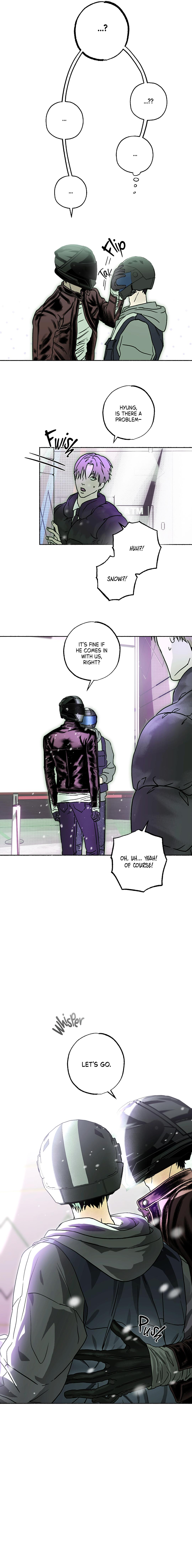 Happy Twogether Chapter 2.3 page 3 - 