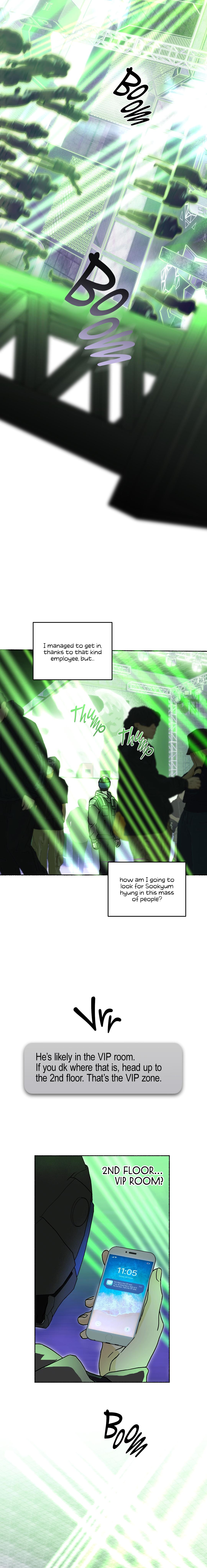 Happy Twogether Chapter 2.3 page 8 - 