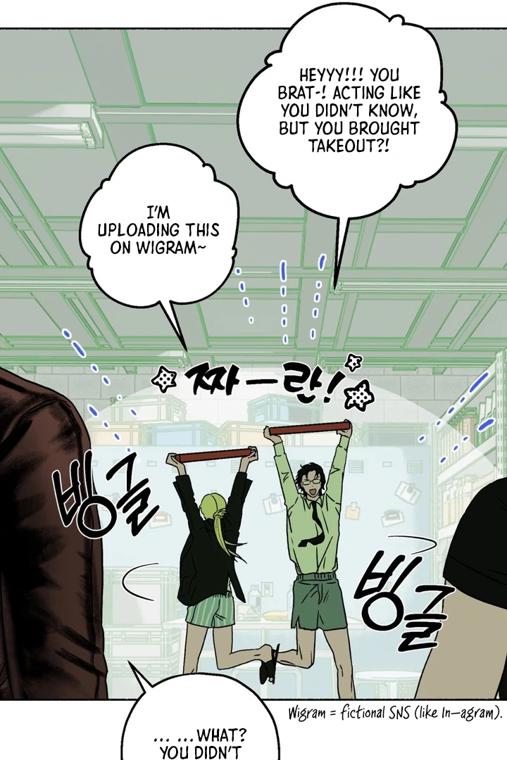 Happy Twogether Chapter 2 page 29 - 