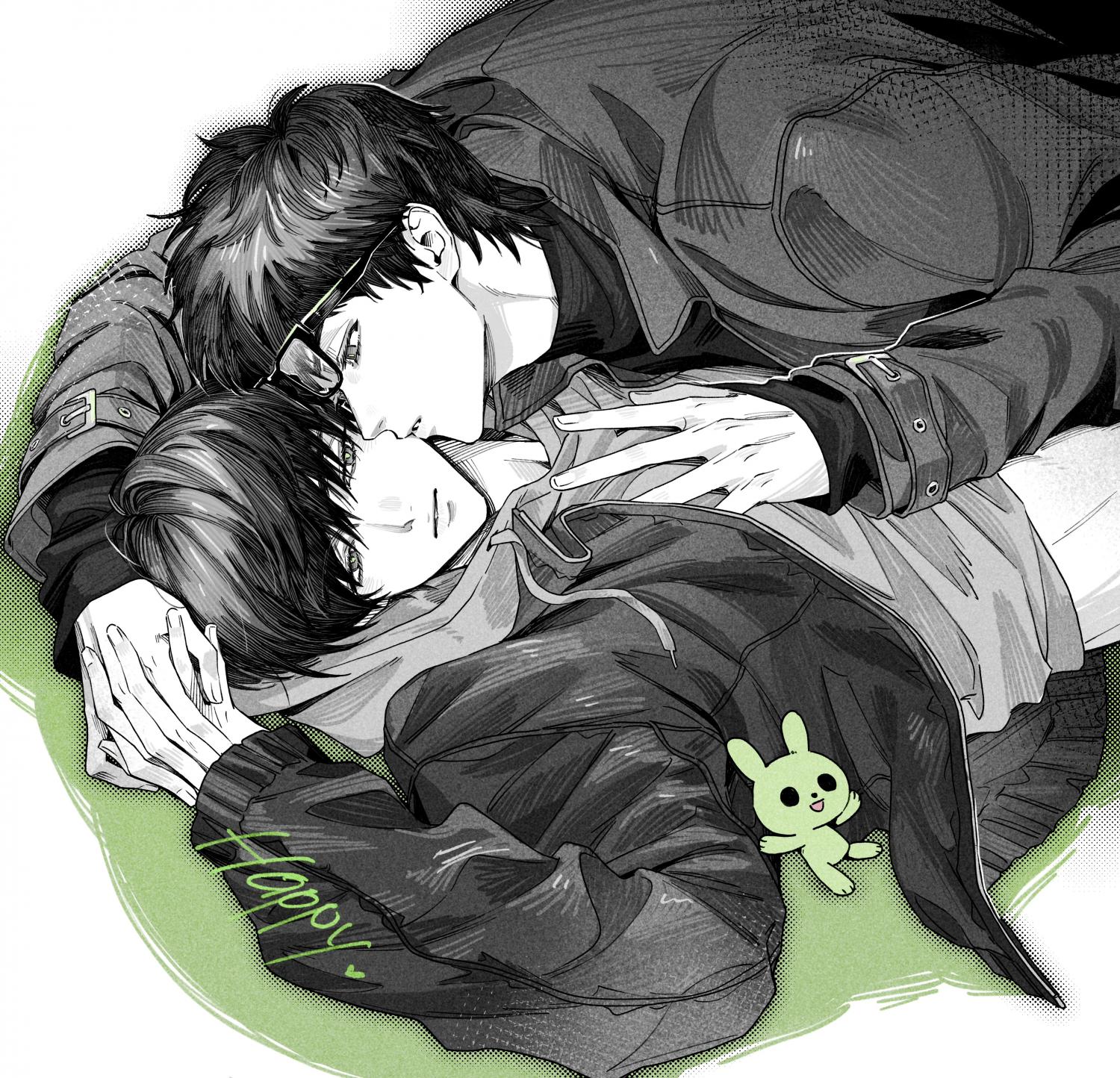 Happy Twogether Chapter 23.1 page 9 - 