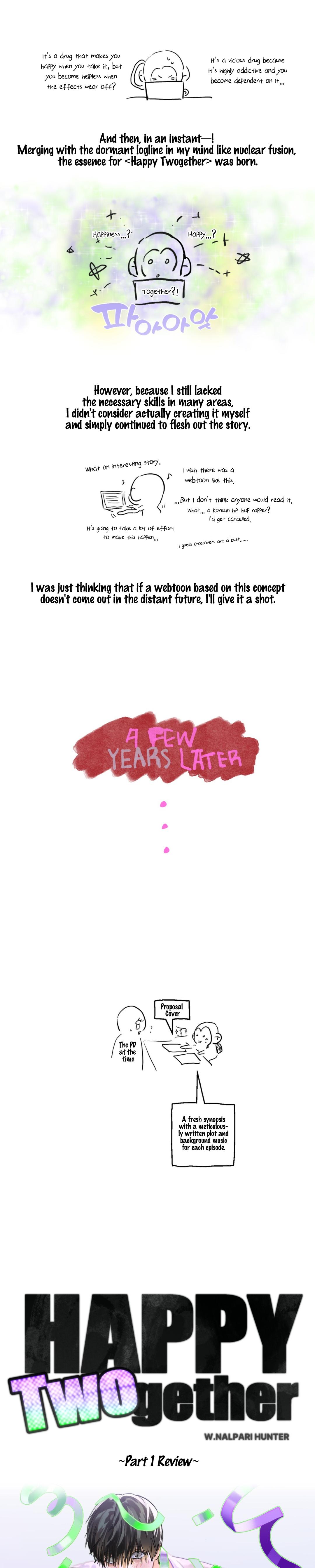 Happy Twogether Chapter 23.2 page 4 - 