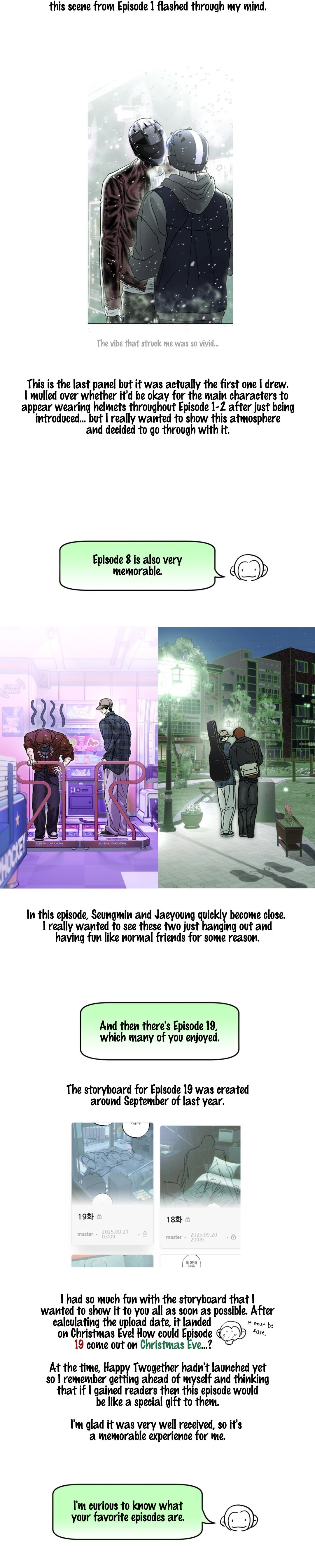Happy Twogether Chapter 23.2 page 7 - 