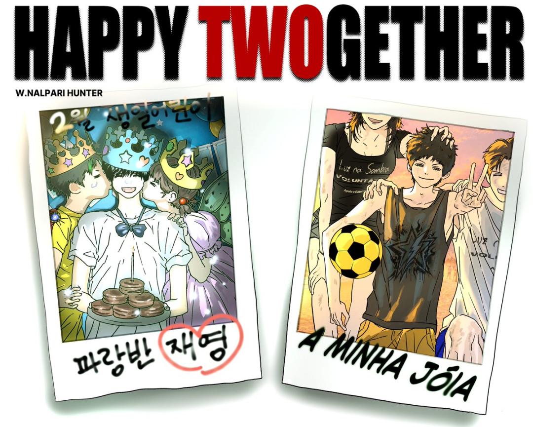 Happy Twogether Chapter 23.4 page 6 - 