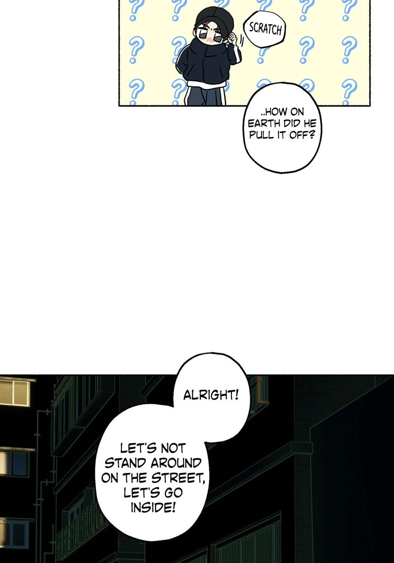 Happy Twogether Chapter 24 page 37 - 