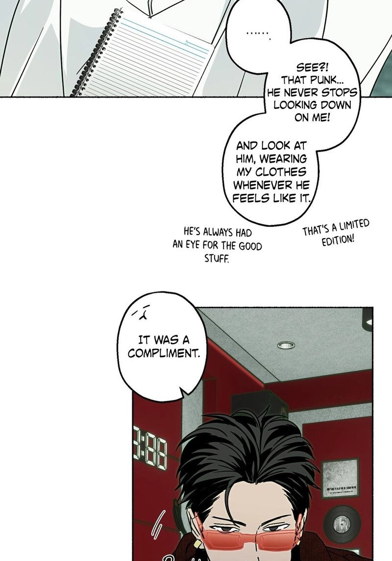 Happy Twogether Chapter 24 page 58 - 