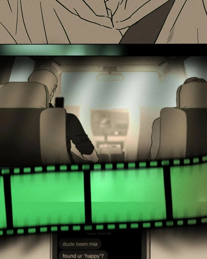 Happy Twogether Chapter 25 page 22 - 