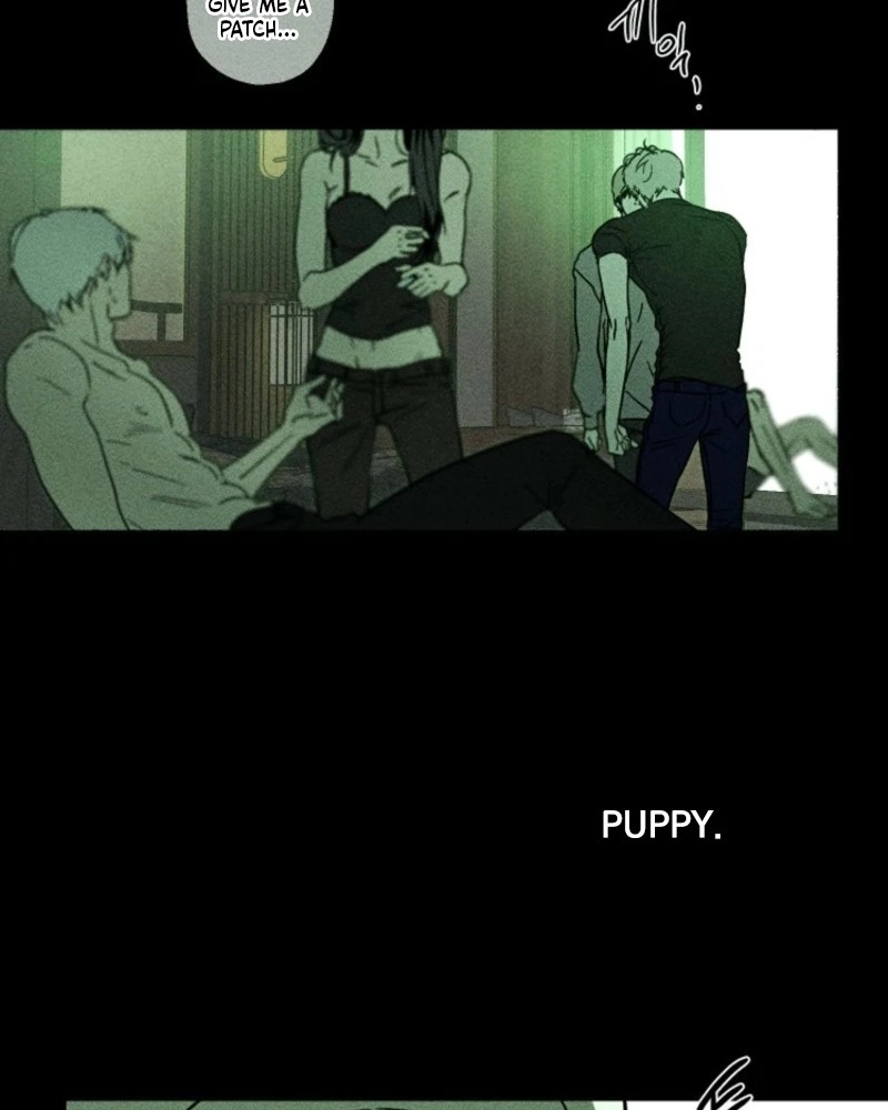 Happy Twogether Chapter 25 page 41 - 