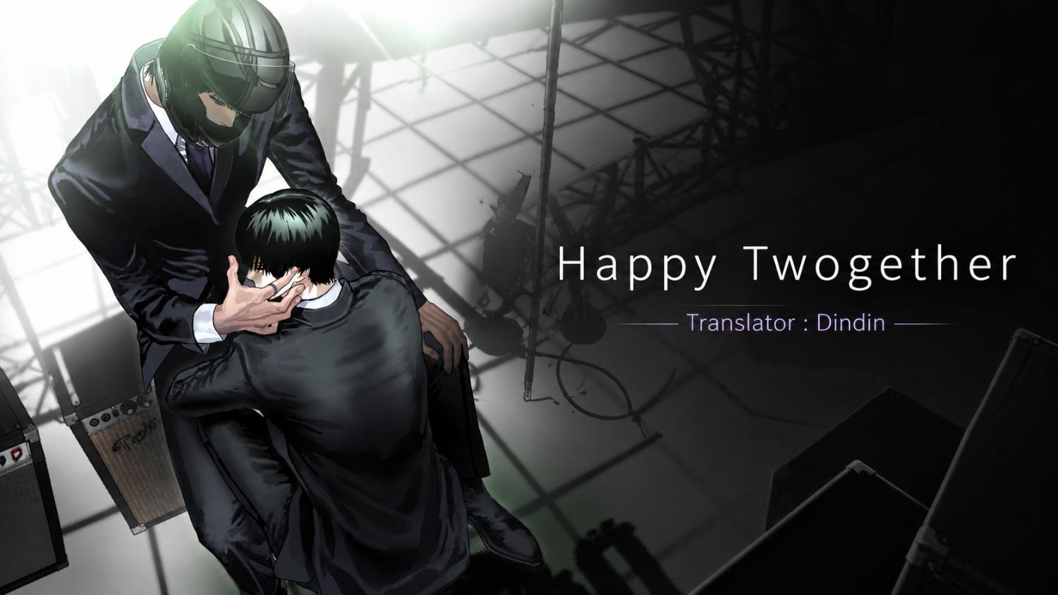 Happy Twogether Chapter 26 page 2 - 