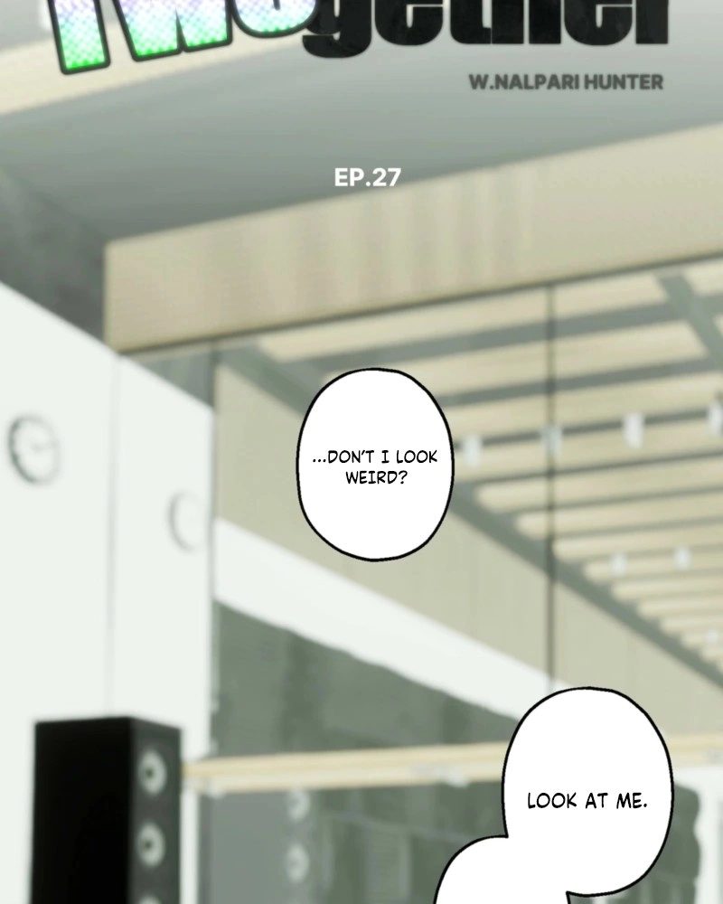 Happy Twogether Chapter 27 page 19 - 
