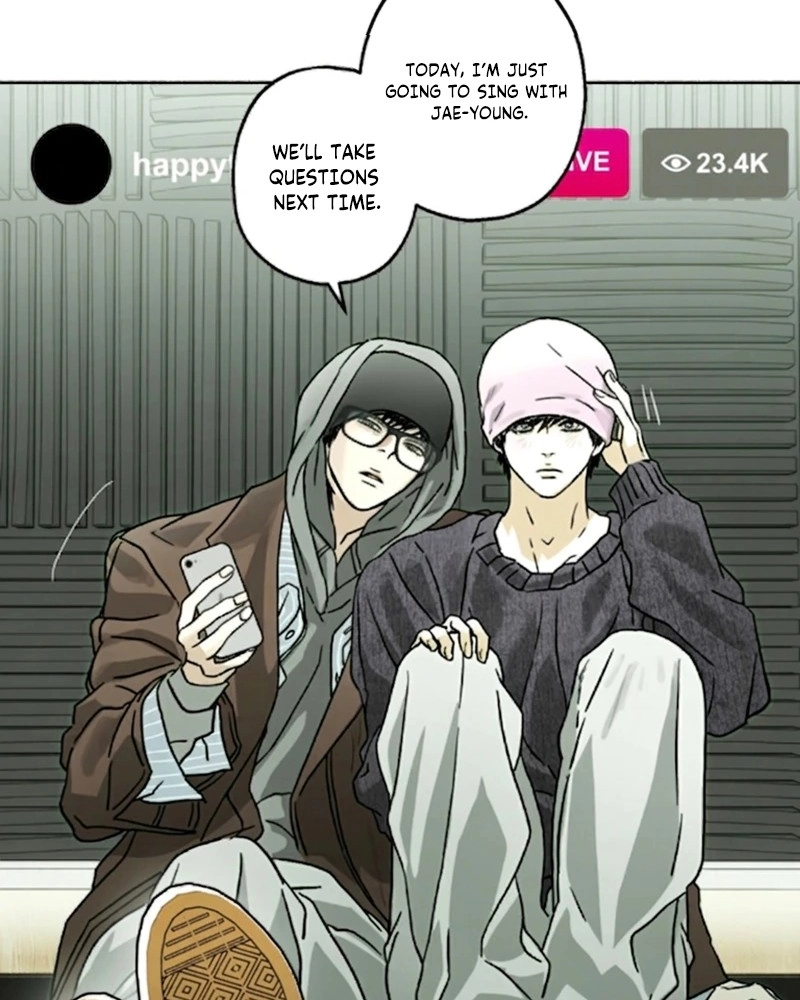 Happy Twogether Chapter 27 page 38 - 