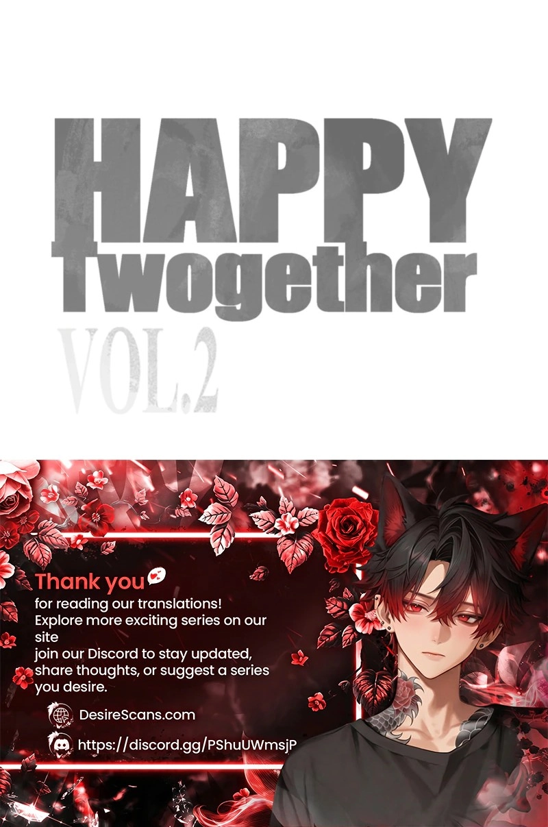 Happy Twogether Chapter 27 page 86 - 
