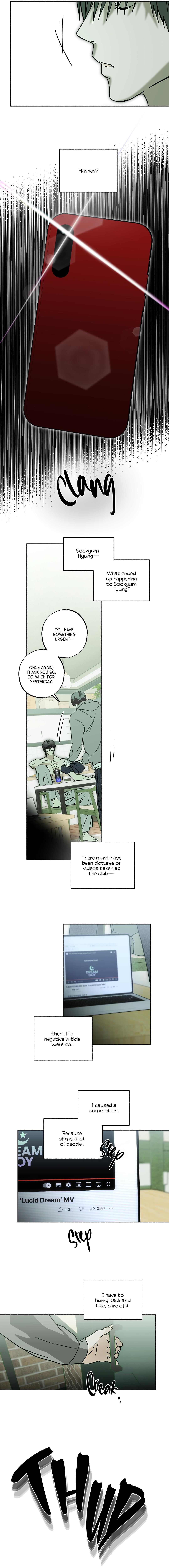 Happy Twogether Chapter 3.1 page 13 - 
