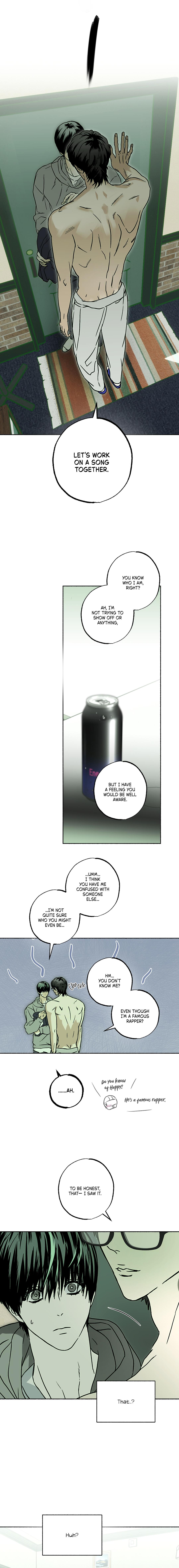 Happy Twogether Chapter 3.1 page 14 - 