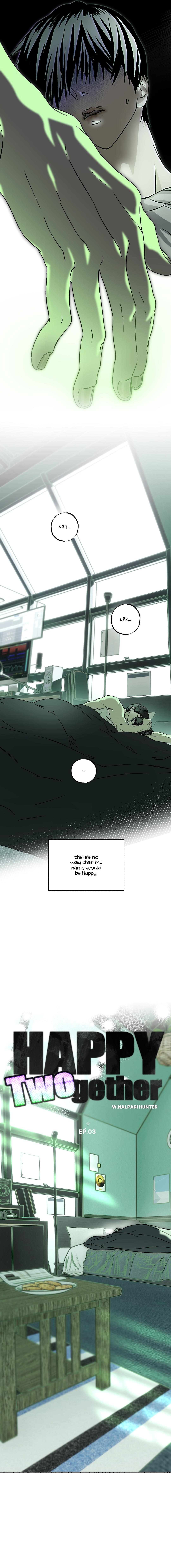 Happy Twogether Chapter 3.1 page 3 - 