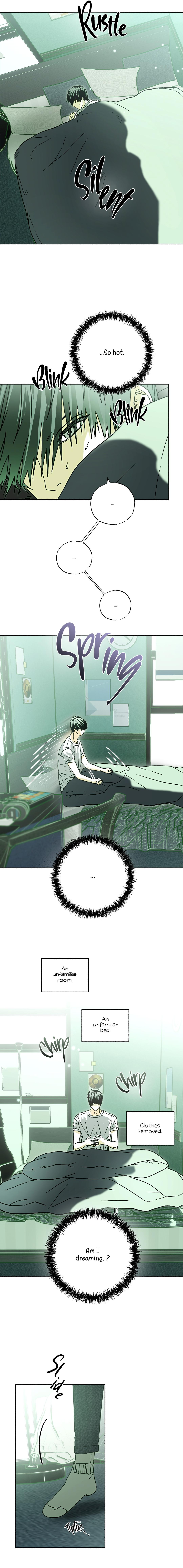 Happy Twogether Chapter 3.1 page 4 - 