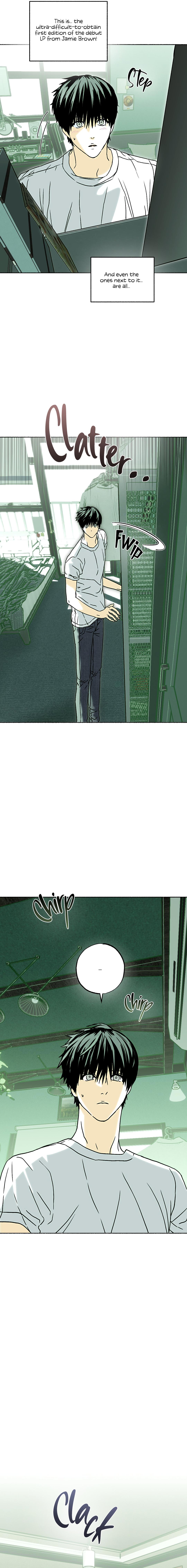 Happy Twogether Chapter 3.1 page 6 - 