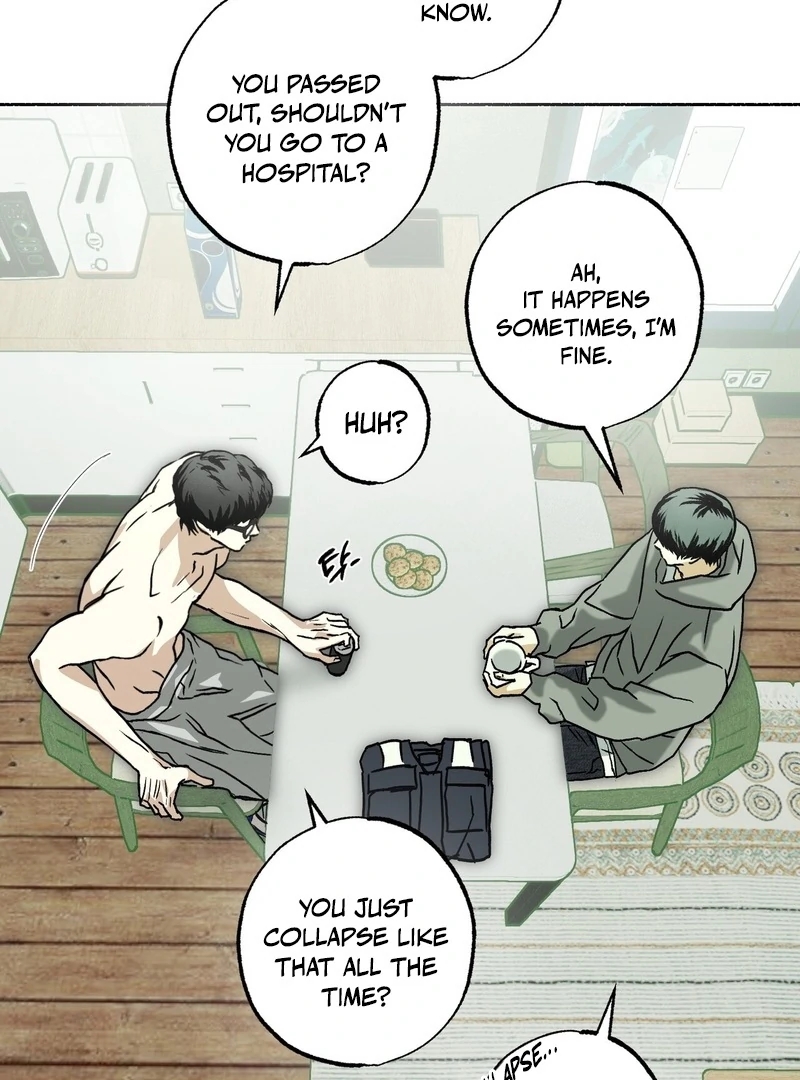 Happy Twogether Chapter 3 page 72 - 