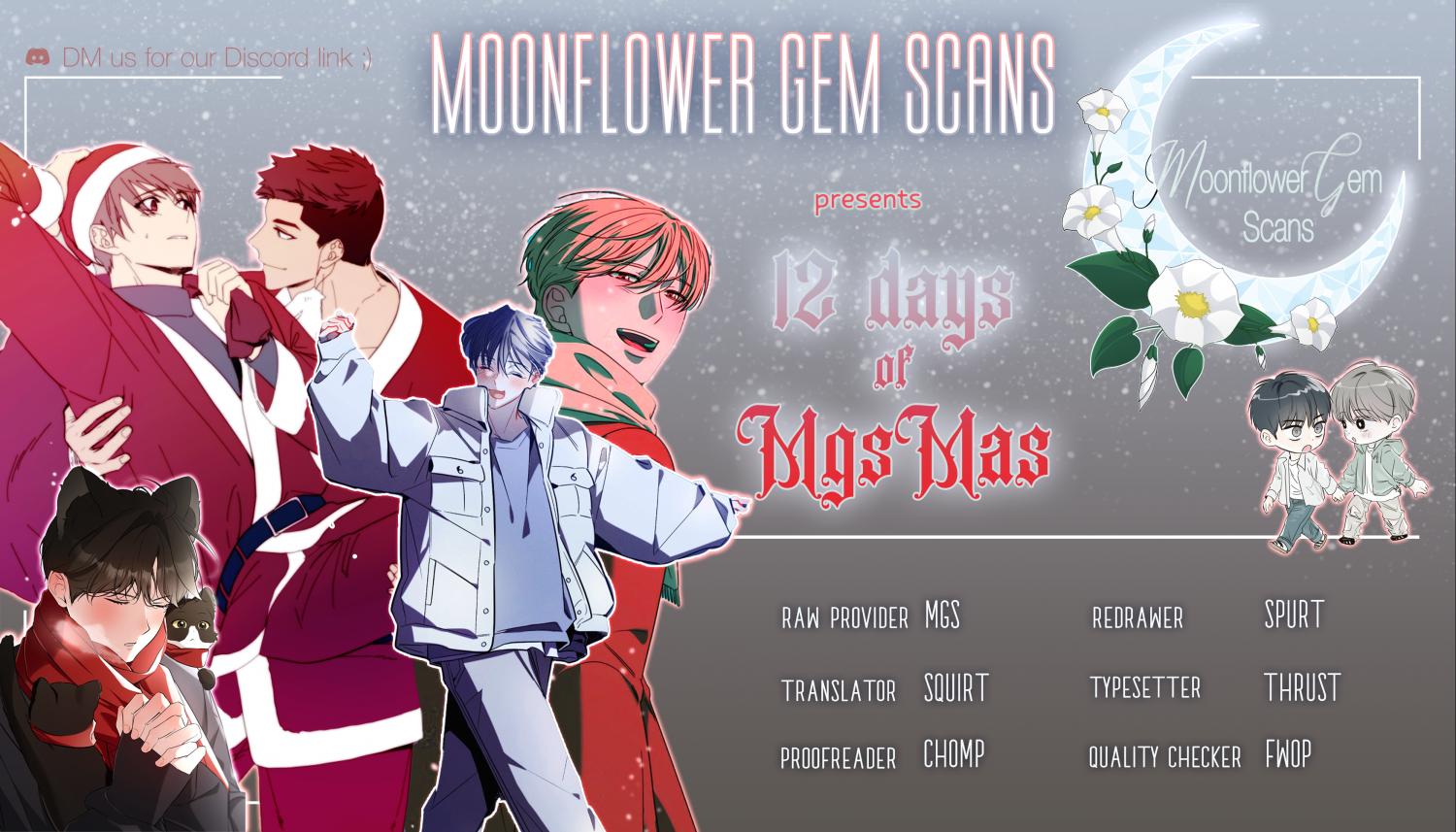 Happy Twogether Chapter 4.1 page 1 - 