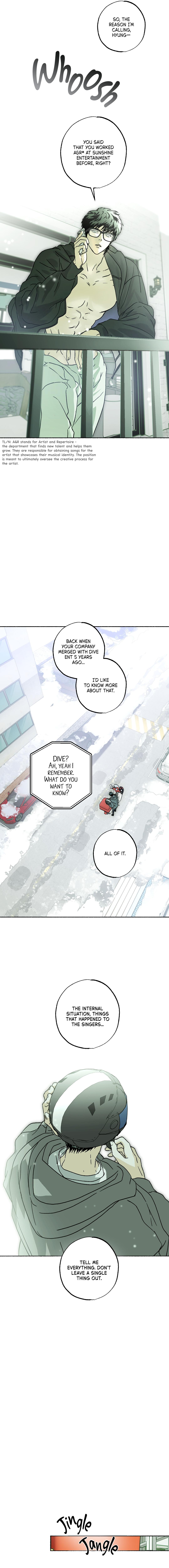 Happy Twogether Chapter 4.1 page 13 - 