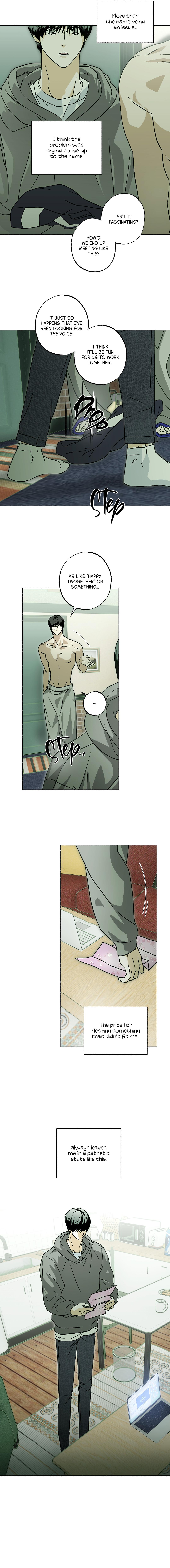 Happy Twogether Chapter 4.1 page 5 - 