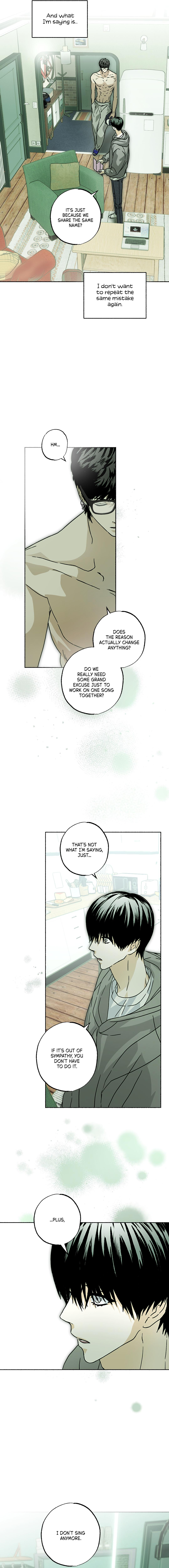 Happy Twogether Chapter 4.1 page 7 - 