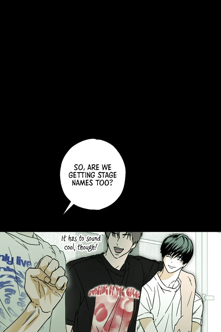 Happy Twogether Chapter 4 page 5 - 