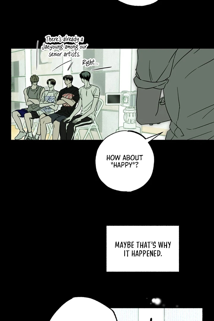 Happy Twogether Chapter 4 page 8 - 