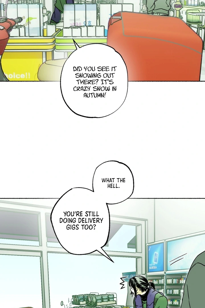 Happy Twogether Chapter 4 page 76 - 