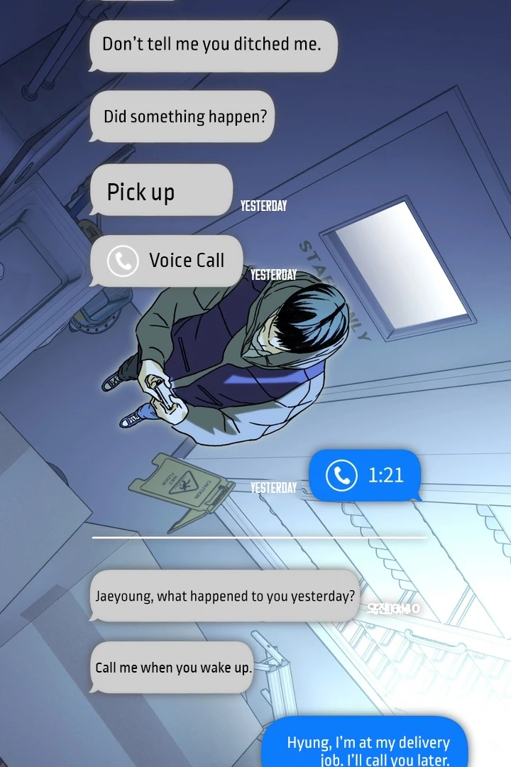 Happy Twogether Chapter 4 page 79 - 
