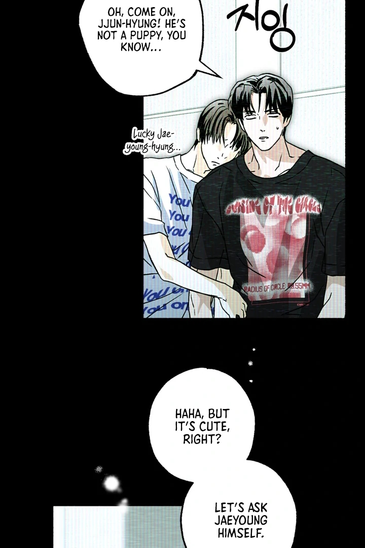 Happy Twogether Chapter 4 page 9 - 